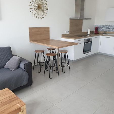 Appartement A Deux Pas Du Port De Bonifacio 博尼法乔 外观 照片