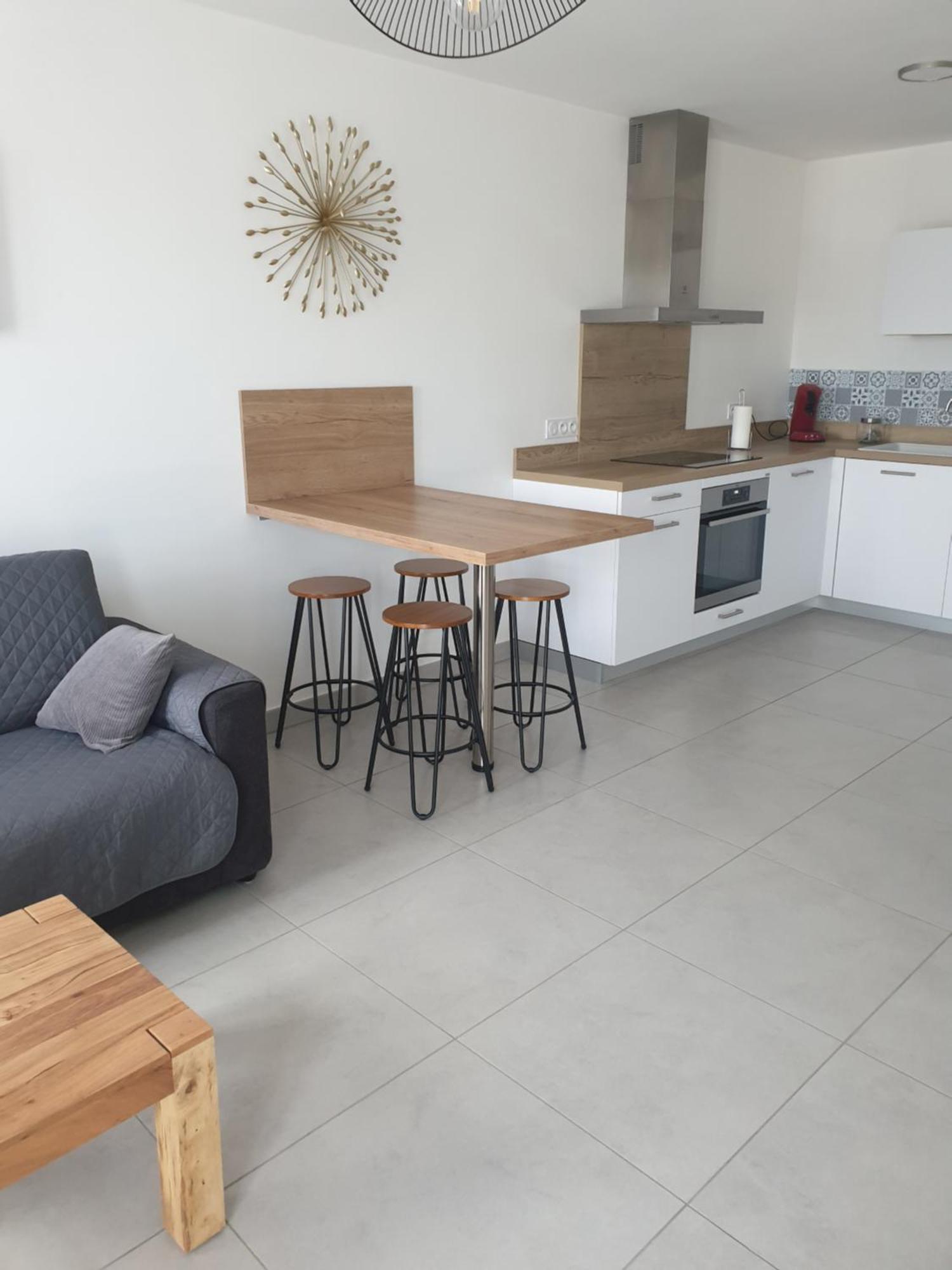 Appartement A Deux Pas Du Port De Bonifacio 博尼法乔 外观 照片