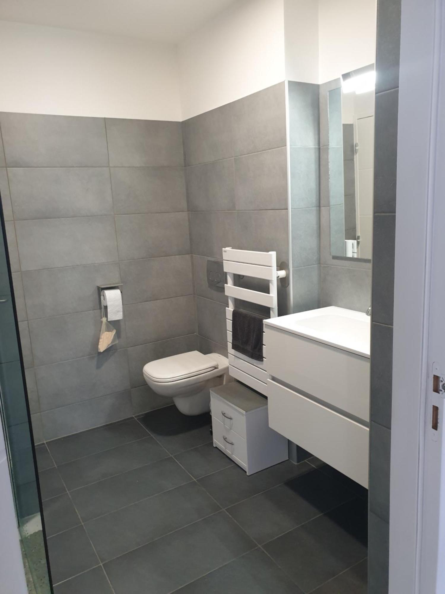 Appartement A Deux Pas Du Port De Bonifacio 博尼法乔 外观 照片